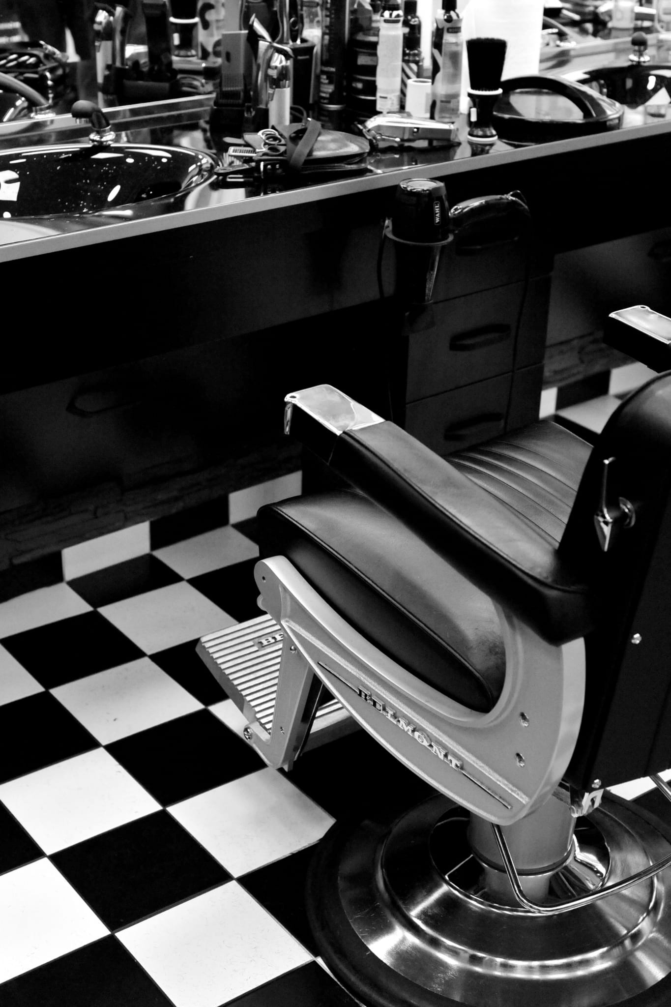 Barber ticker image